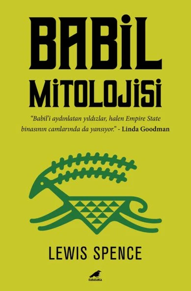 Babil Mitolojisi ürün görseli 1