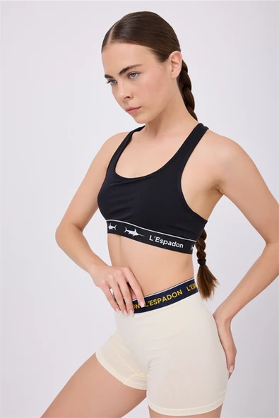 ATHLESHORTS™ Esnek Belli Kadın Uzun Boxer Şort - Resim 2
