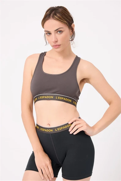 ATHLESHORTS™ Esnek Belli Kadın Uzun Boxer Şort-2'li Avantaj Paketi ürün görseli 1