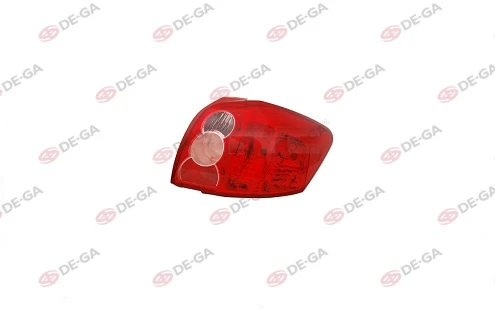 TOYOTA AURIS SAĞ ARKA STOP 2007-2009 81551-02380-TYC ürün görseli 1
