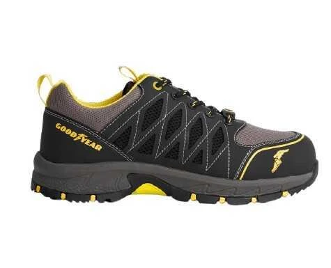 Goodyear Outlander S1PL ESD HRO Fiberglas Burun İş Güvenliği Ayakkabısı NO:44 ürün görseli 1