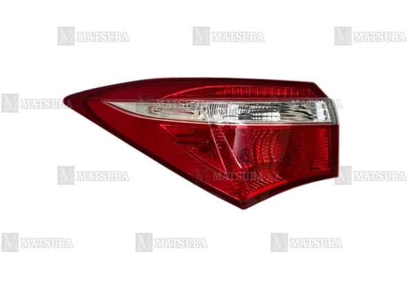 TOYOTA COROLLA SOL DIŞ STOP LEDSİZ 2013-2016 81561-02790-MTS ürün görseli 1