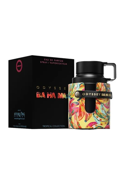 Armaf Odyssey Bahamas Tropical Collection EDP 100 ml Erkek Parfüm ürün görseli 1