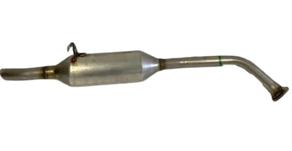 TOYOTA COROLLA ARKA EGZOZ 2007-2012 17430-37170-ORJ ürün görseli 1