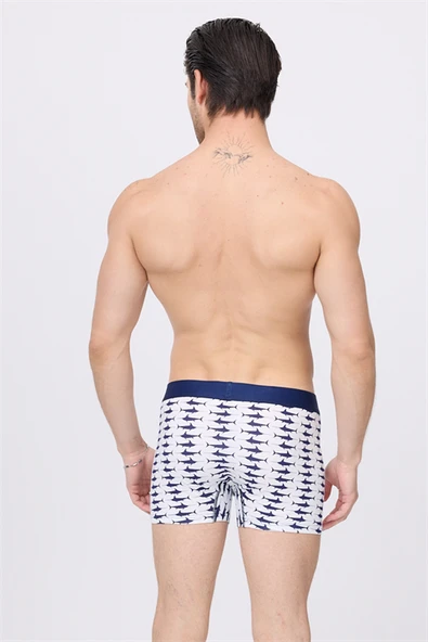 Maritime Elite™ Erkek Boxer Şort - Resim 3