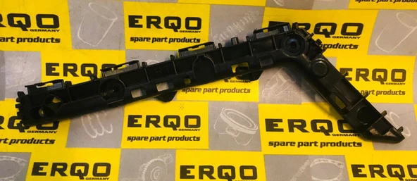 TOYOTA COROLLA SOL ARKA TAMPON BRAKETİ 2019-2024 52576-02210-ERQ ürün görseli 1