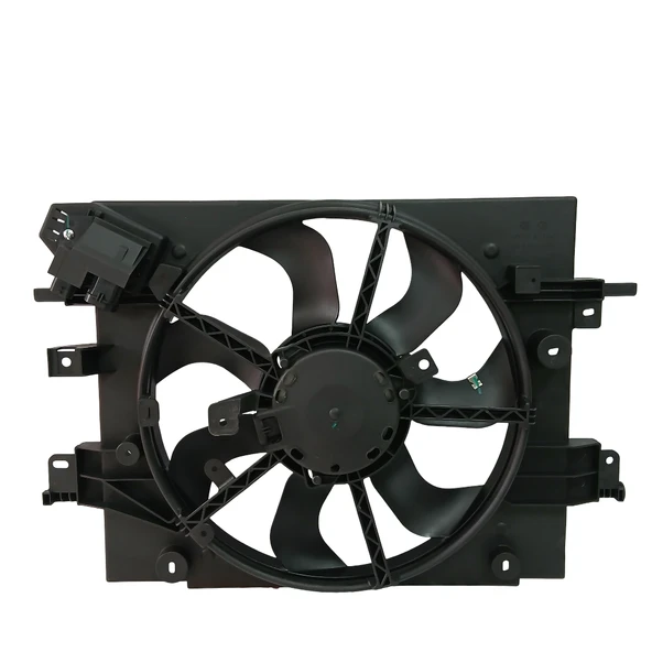 mga Fan Motor Davlunbazlı Rezistanslı Dacıa Duster 1.5 DCI 10- 214814130R ürün görseli 1