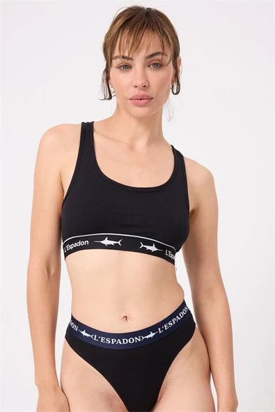 RACER CROP TOP™ Racer Back Crop Top-2'li Avantaj Paketi ürün görseli 1