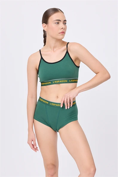 REGATTA LADY™ Esnek Belli Fit Külot Şort - Resim 3