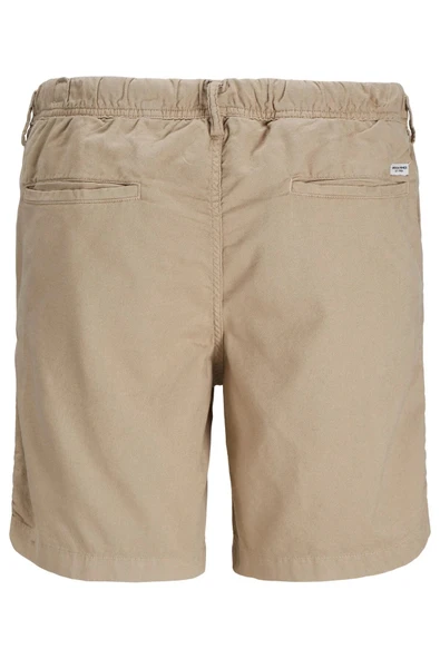 Jack&Jones 12274968 Erkek Sort - Bej - Resim 5