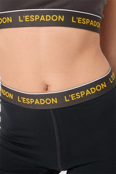 RACER CROP TOP™ Racer Back Crop Top - Resim 4