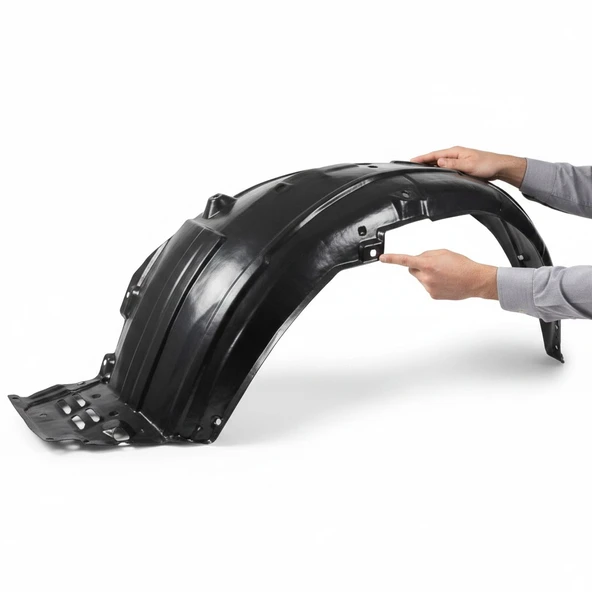 HONDA CIVIC SAĞ ÖN DAVLUMBAZI 2006-2011 74101-SNA-A00-ERQ ürün görseli 1