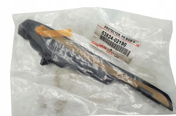 TOYOTA COROLLA SOL ÇAMURLUK LASTİK 2019-2024 53824-02190-ORJ ürün görseli 1