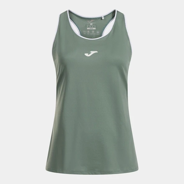 Joma 902840.480 Torneo Kadın Spor Atlet - Çağla Yeşili ürün görseli 1