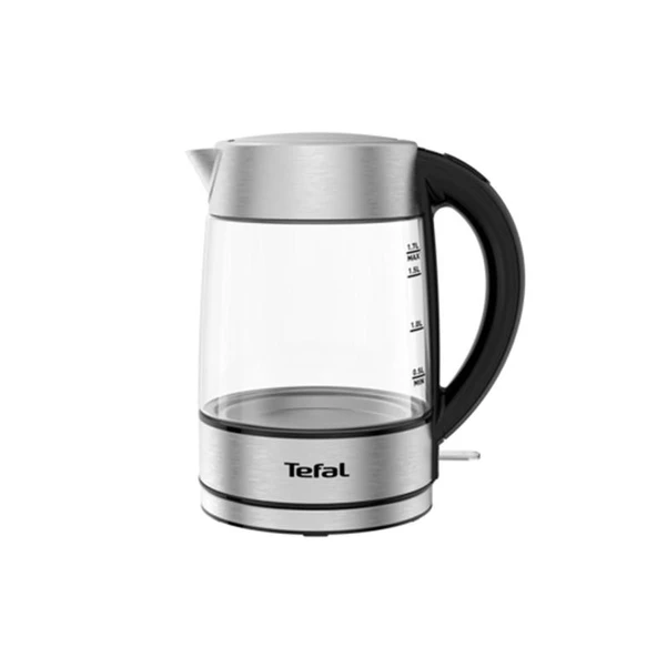 Tefal Kı772D38 2400 W 1.7 lt Işıklı Cam Kettle - 1510001871 ürün görseli 1