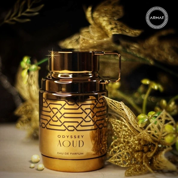 Armaf Odyssey Aoud EDP 100 ml Erkek Parfüm - Resim 6