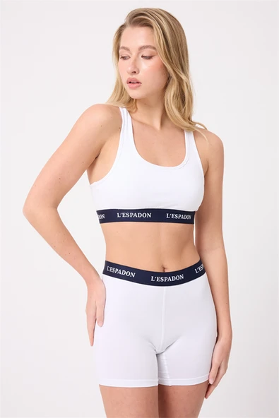 ATHLESHORTS™ Esnek Belli Kadın Uzun Boxer Şort ürün görseli 1