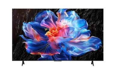 TCL 75V61CG 75" 190 Ekran Uydu Alıcılı 4K Ultra HD Google Smart LED TV ürün görseli 1