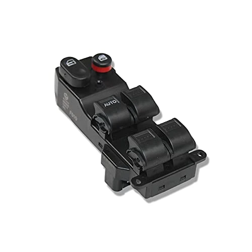 HONDA CITY SOL ÖN CAM DÜĞME 2006-2008 35750-SEL-P11-MHR ürün görseli 1