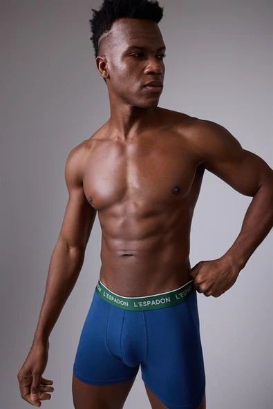 Maritime Elite™ Erkek Boxer Şort - Resim 4