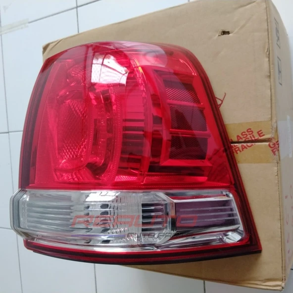 TOYOTA LAND CRUISER SOL ARKA DIŞ STOP LEDLİ 2008-2012 81561-60750-CAP ürün görseli 1