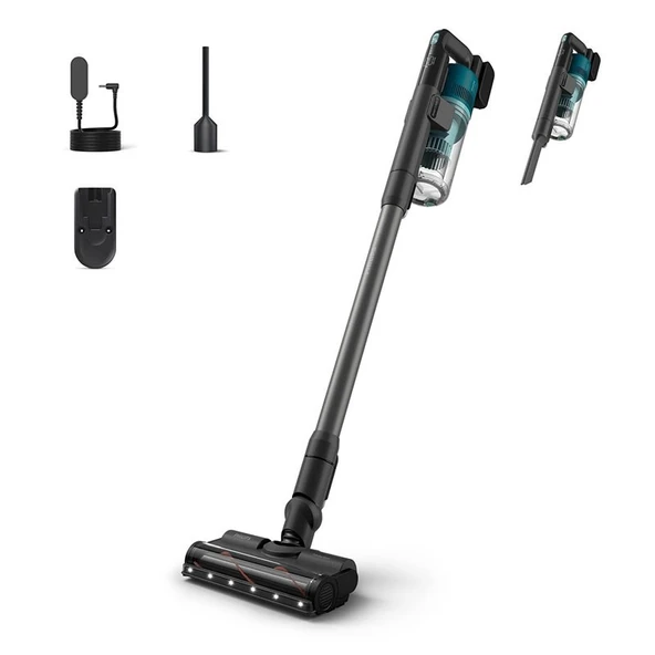 Philips 6000 Serisi XC6451/10 Şarjlı Dikey Süpürge ürün görseli 1