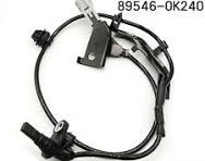 TOYOTA HİLUX SOL ARKA ABS SENSÖR 2015-2023 89546-0K240-JPI ürün görseli 1