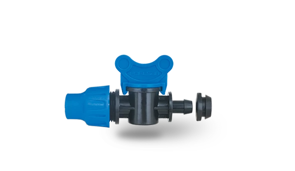 16 x 16 Mini Vana - Kilitli + Grommet  DN8 (118122) ürün görseli 1