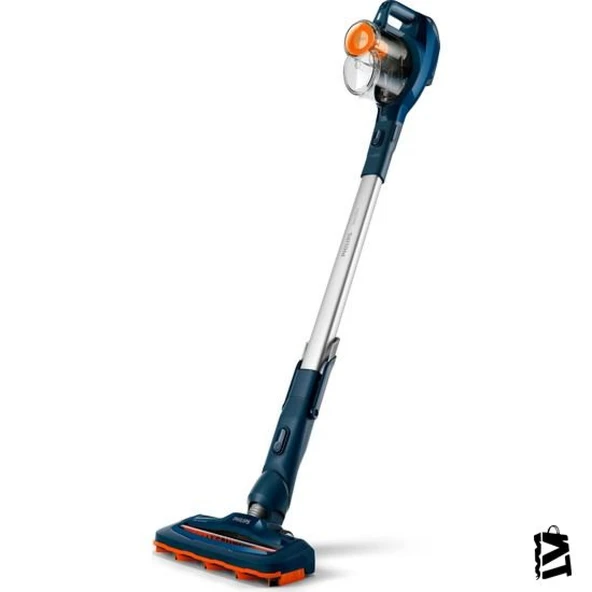 Philips Fc6724/01 Speedpro Max Şarjlı Dikey Süpürge ürün görseli 1