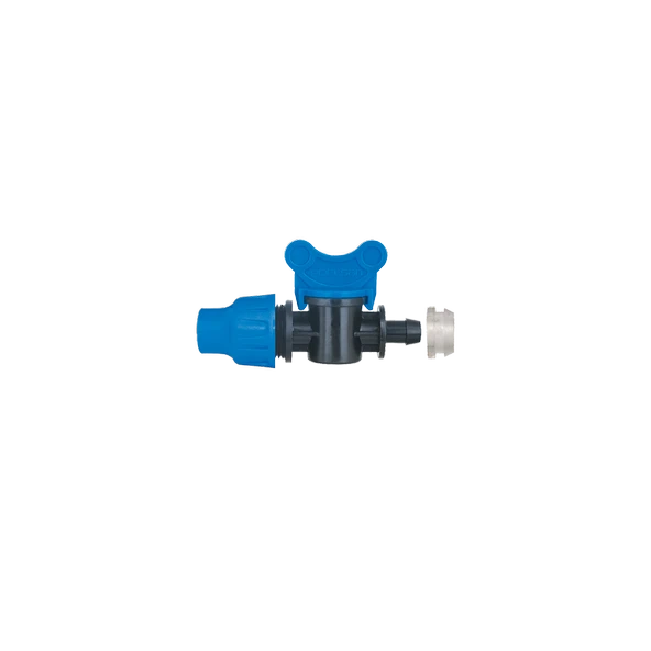 20 x 20 Mini Vana - Kilitli + Grommet  DN8 (118144) ürün görseli 1