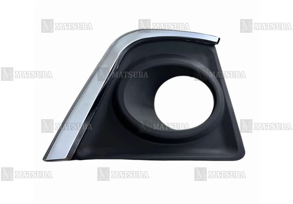 TOYOTA COROLLA SAĞ SİS ÇERÇEVE KROMLU 2013-2016 52030-02190-MTS ürün görseli 1