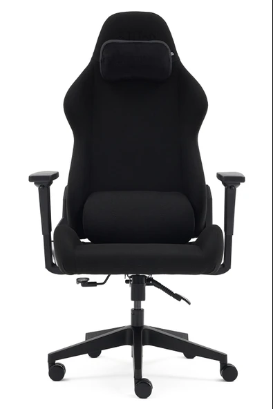 Titanseat Crow Sable Kumaş Oyuncu Koltuğu ürün görseli 1