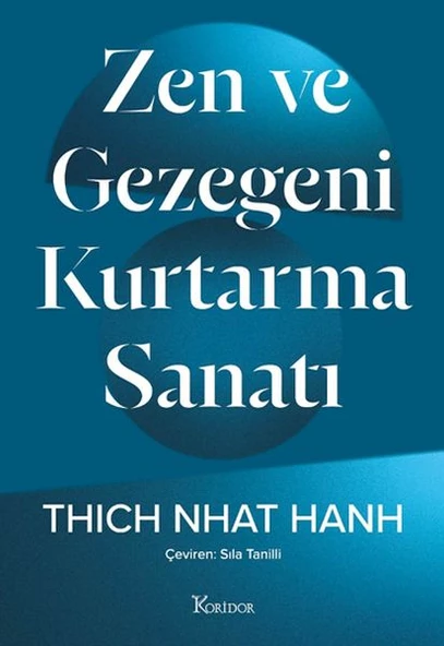 Zen ve Gezegeni Kurtarma Sanatı ürün görseli 1