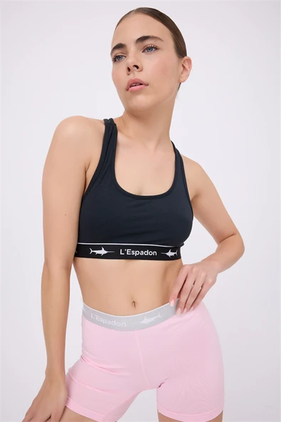 ATHLESHORTS™ Esnek Belli Kadın Uzun Boxer Şort - Resim 4