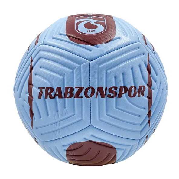 Trabzonspor Futbol Topu Club Bordo-Mavi ürün görseli 1