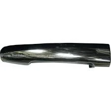 TOYOTA COROLLA SAĞ-SOL ARKA KAPI KOL KROM 2002-2006 69211-02090-TAW ürün görseli 1
