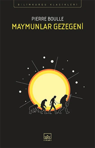 Maymunlar Gezegeni ürün görseli 1