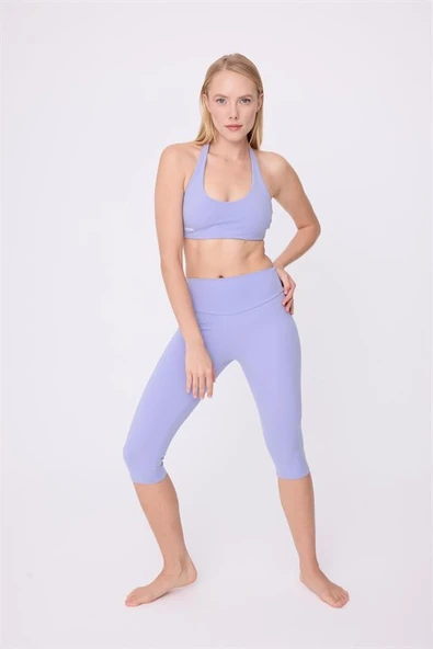 HIGHRISE COMFORTFLEX™ Yüksek Bel Spor & Aktif Yaşam Kapri Taytı ürün görseli 1