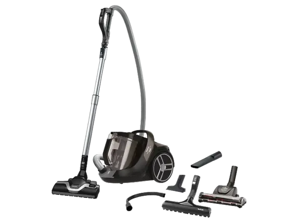 Tefal Tw7289 Silence Force Cyclonic Toz Torbasız Elektrikli Süpürge - 2211400975 ürün görseli 1