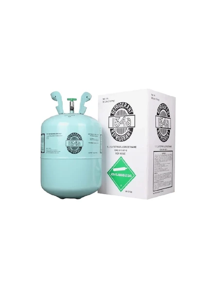 Refrigerant Orijinal Refrigerant R134A Klima Gazı  13,6 Kg. ürün görseli 1