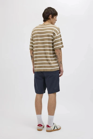 Jack&Jones 12274968 Erkek Sort - Lacivert - Resim 2