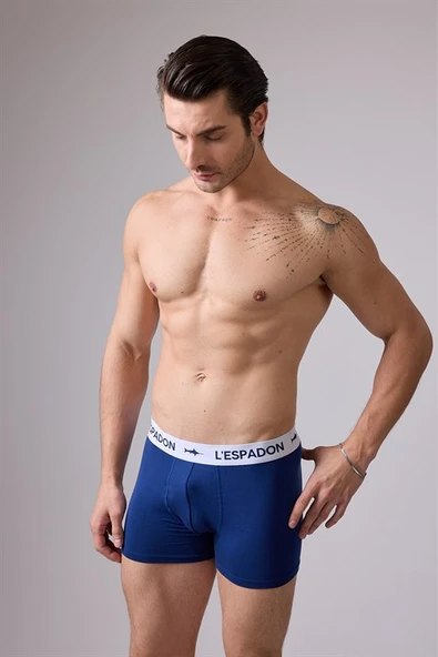 Maritime Elite™ Erkek Boxer Şort - Resim 4