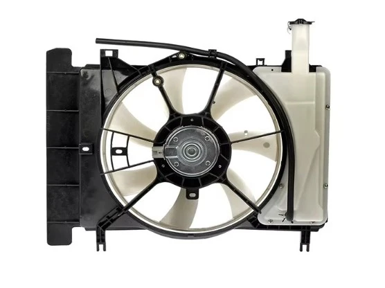 TOYOTA YARIS RADYATÖR FANI 1999-2005 16361-0M060-ORİ ürün görseli 1