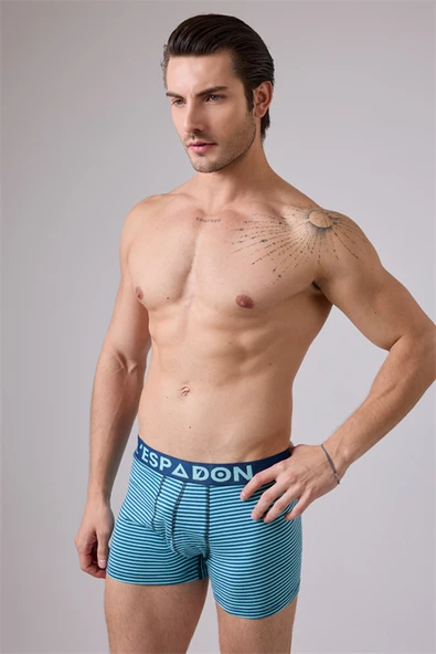 Maritime Elite™ Erkek Boxer Şort - Resim 2