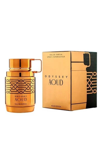 Armaf Odyssey Aoud EDP 100 ml Erkek Parfüm ürün görseli 1