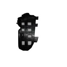 BYD ATTO 3 SOL ARKA TAMPON BRAKET BÜYÜK 2023-2025 13186485-00-DEG ürün görseli 1
