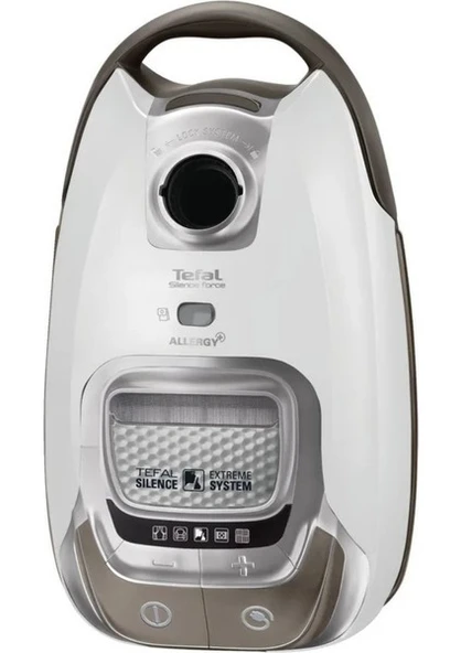 Tefal TW7487EA Silence Force Toz Torbalı Süpürge ürün görseli 1