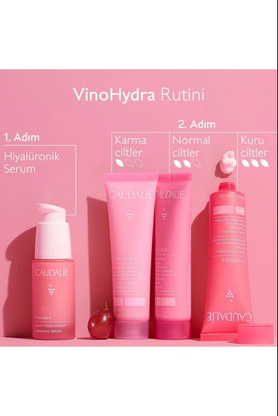 Caudalie Vinohydra Gelee Hydratante 60 ml - Resim 8