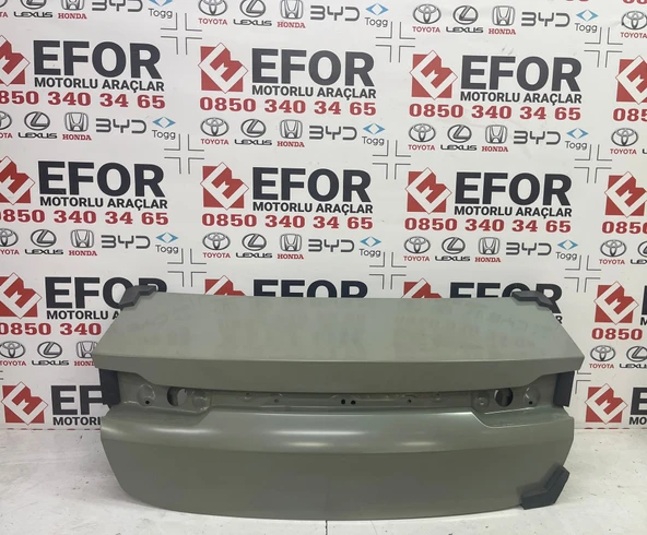 BYD HAN BAGAJ KAPAK 2024-2026 13244-11700-MYD ürün görseli 1