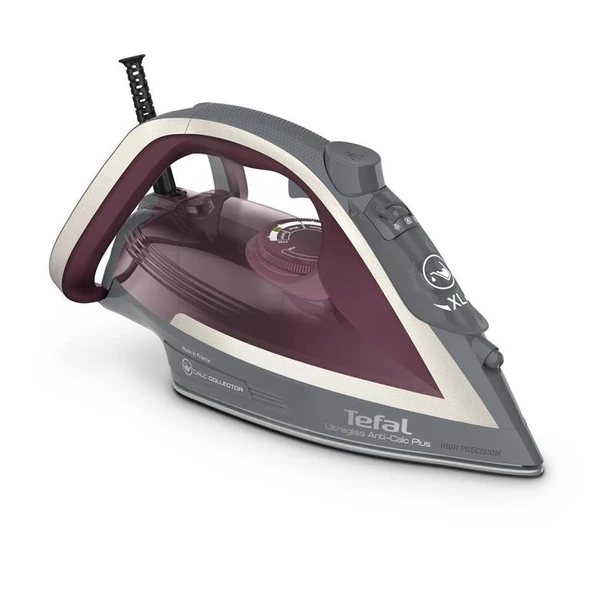 Tefal Fv6840 E0 Ultragliss Anti-Calc Plus 2800 W Buharlı Ütü ürün görseli 1